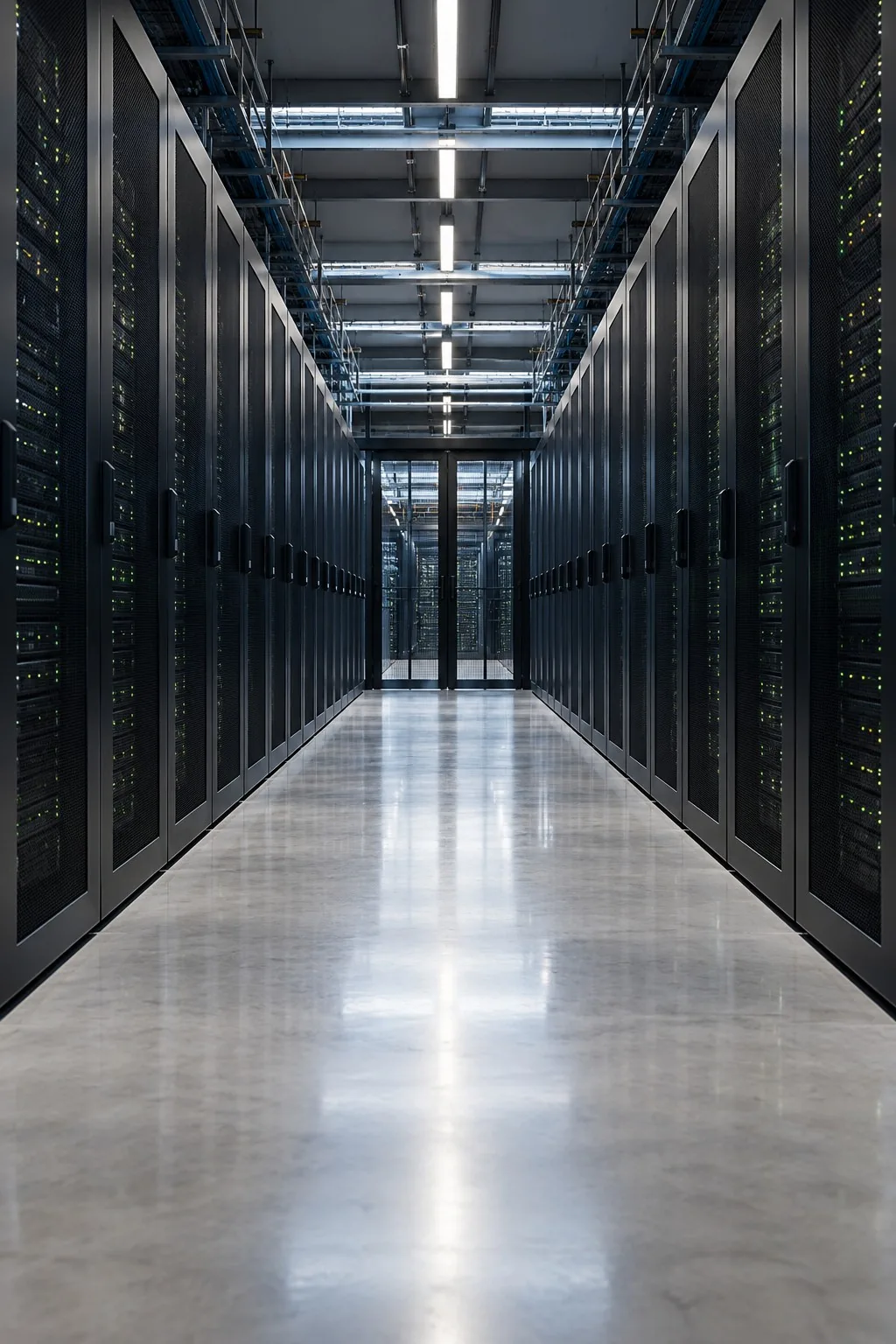 Technology infrastructure corridor